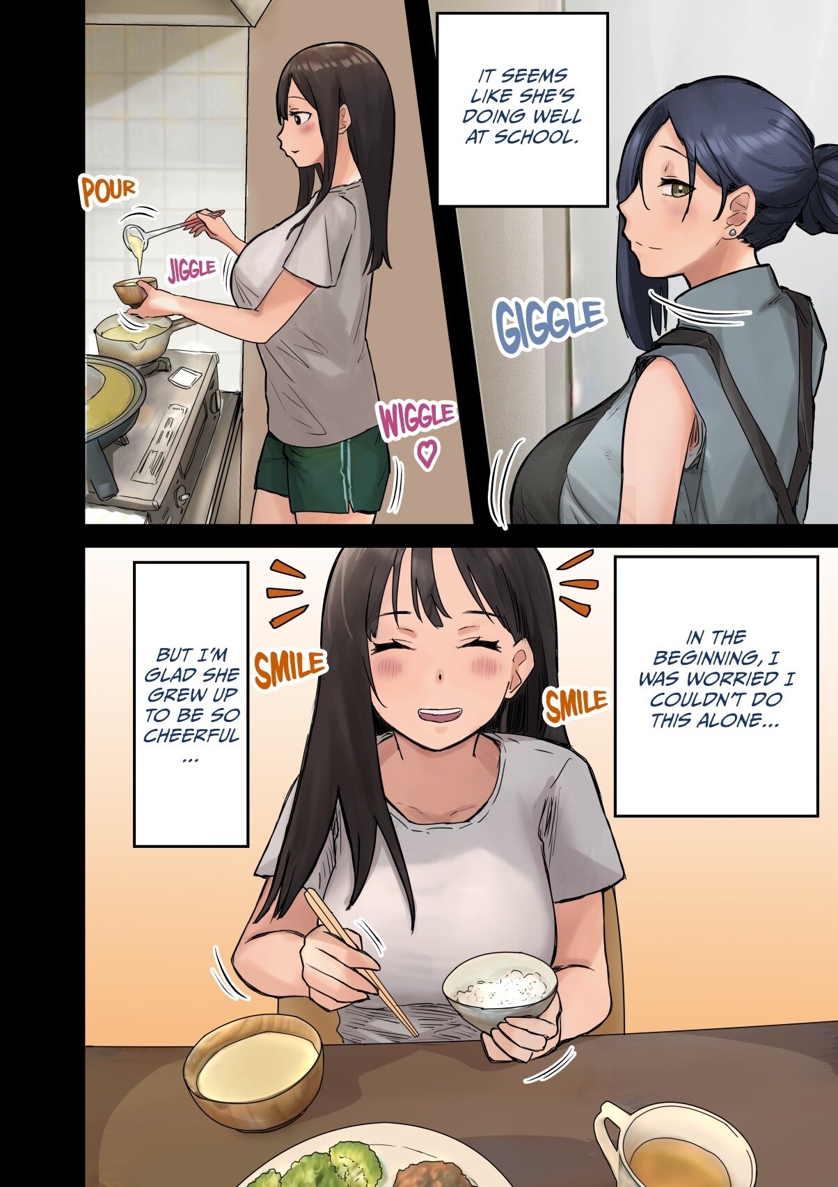 Hentai Manga Comic-How I Got Lucky and Banged the Company's Madonna 2-Read-13